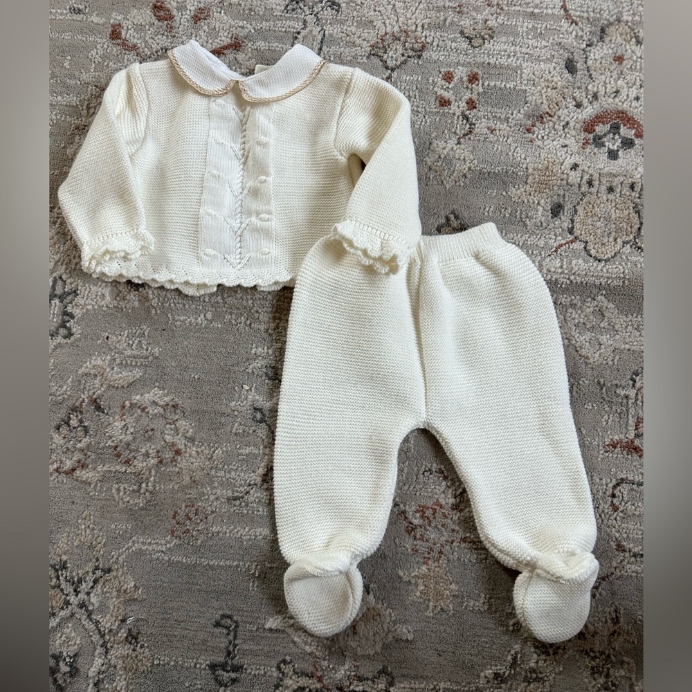 Gris Petalo set